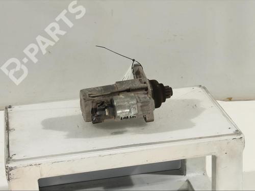 Starter VW TOURAN (1T1, 1T2) 2.0 TDI | BP11981491M8