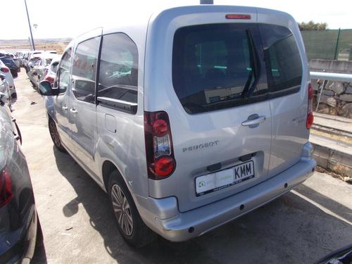 Electronic module PEUGEOT PARTNER Tepee 1.6 BlueHDi 100 | BP29902073M83 - Image 4