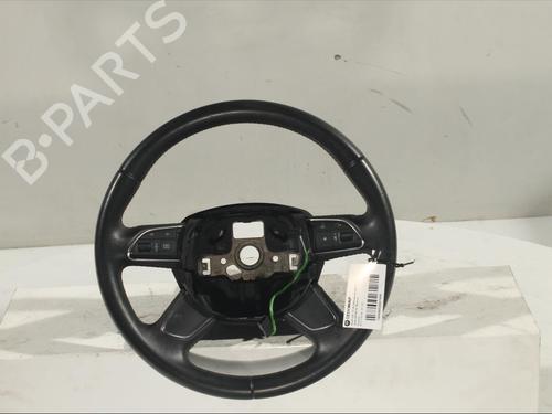 steering-wheel-audi-q3-8ub-8ug-8u0419091t-8u0-419-091-af-1kt-2011-2012-2013-2014-2015-2016-2017-2018-2019-2020-11991167 main image