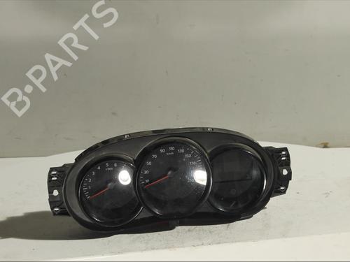 Used Instrument cluster Instrument cluster DACIA DOKKER MPV (KE_) 1.5 dCi / Blue dCi 75 (KEAJ, KEAH, KEJW) (75 hp) 11907279 11907279