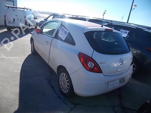 Køleventilator elektrisk OPEL CORSA D (S07) 1.3 CDTI (L08, L68) | BP24519942M35 