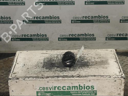 Used Headlight switch VW CADDY III Box Body/MPV (2KA, 2KH, 2CA, 2CH) 1.6 TDI (102 hp) 23993791