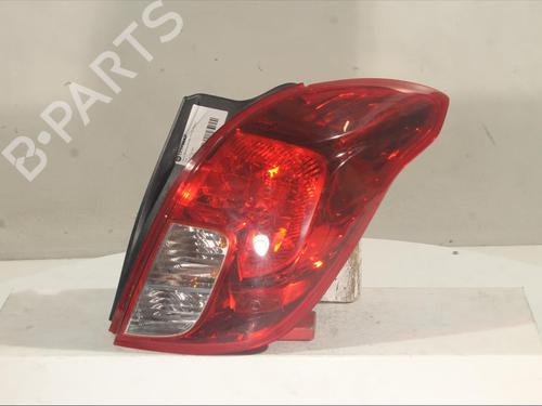 Used Right taillight Right taillight OPEL MOKKA / MOKKA X (J13) 1.6 CDTI (_76) (136 hp) 19877545 19877545