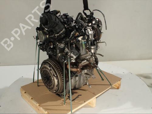 Engine RENAULT MEGANE III Hatchback (BZ0/1_, B3_) 1.5 dCi (BZ09, BZ0D, BZ1W, BZ29, BZ14) | BP29049382M1 