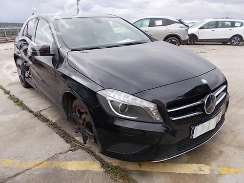 AC radiator MERCEDES-BENZ A-CLASS (W176) A 180 CDI / d (176.012) | BP35360355M32 - Image 5