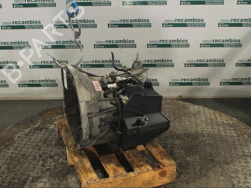 Gearbox FORD FUSION (JU_) 1.4 TDCi | BP11897833M3 