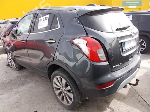 Brugte OPEL MOKKA / MOKKA X (J13)  1.6 CDTI (_76)  4573683