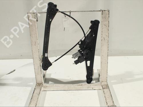 Used Front left window mechanism PEUGEOT 3008 II SUV (MC_, MR_, MJ_, M4_) 1.5 BlueHDi 130 (131 hp) 12082846