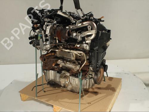 Engine RENAULT CAPTUR I (J5_, H5_) 1.5 dCi 90 (J5N4, J5M5, J5MW, J5M6, J5AL, J5AJ) | BP29382688M1 