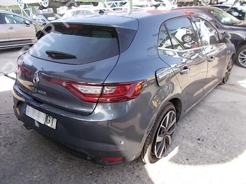 Brugte RENAULT MEGANE IV Hatchback (B9A/M/N_)  1.5 dCi 110 (B9A3)  4554320