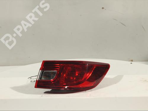 Used Right taillight RENAULT CLIO IV (BH_) 0.9 TCe 75 (BHNP) (76 hp) 11910406