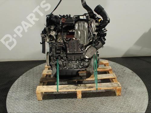 Engine PEUGEOT 206+ (2L_, 2M_) 1.4 HDi eco 70 | BP11902475M1 