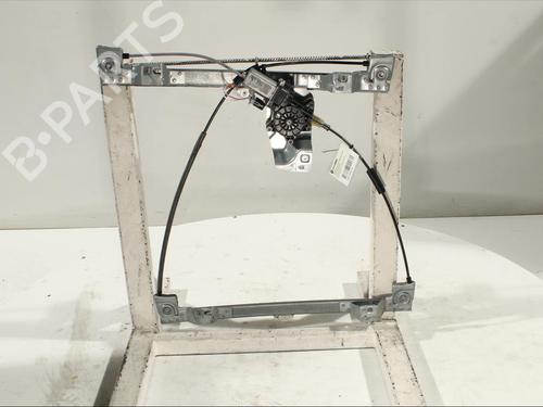 Used Front right window mechanism Front right window mechanism RENAULT KANGOO / GRAND KANGOO II (KW0/1_) 1.5 dCi 90 (KW05, KW08, KW0G, KW11) (90 hp) 12081345 12081345