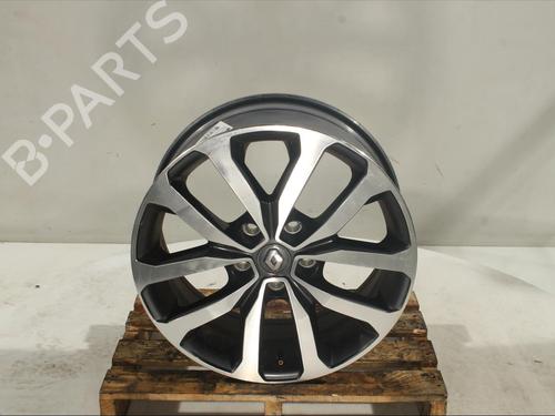 Used Rim Rim RENAULT KADJAR (HA_, HL_) 1.5 BLUE dCi 115 (HLA6) (116 hp) 24399067 24399067