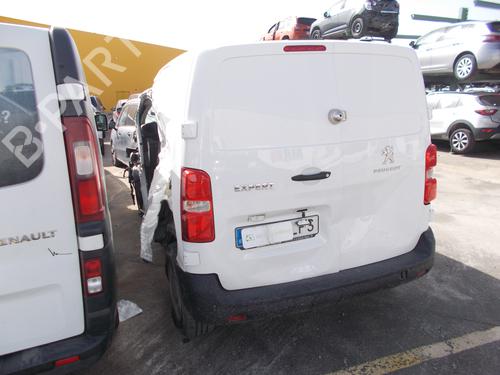 Brukte deler til PEUGEOT EXPERT Van (V_) 2.0 BlueHDi 120 (122 hp) 4223116