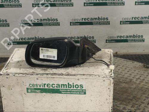 Used Left mirror MAZDA 6 Hatchback (GG) 1.8 (120 hp) 12075830