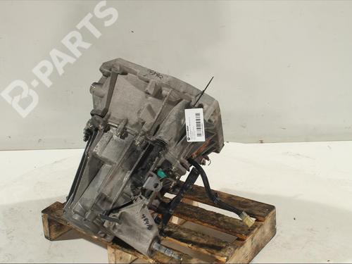 Gearbox RENAULT MEGANE IV Hatchback (B9A/M/N_) 1.5 Blue dCi 115 (B9A6) | BP12118976M3 