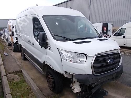 Gearbox FORD TRANSIT V363 Van (FCD, FDD) 2.0 EcoBlue | BP36873933M3  - Image 8