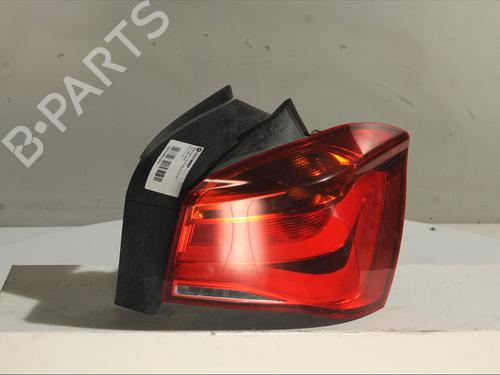 Used Right taillight BMW 1 (F20) 118 d (150 hp) 31984799