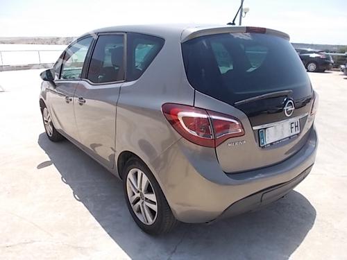 Starter OPEL MERIVA B MPV (S10) 1.6 CDTI (75) | BP38714081M8 - Image 8