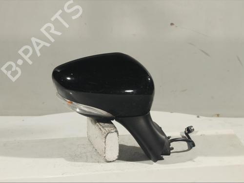 Right mirror RENAULT CLIO IV (BH_) 0.9 TCe 90 (BHNF, BHMA, BHMH, BHJK, BHJR) | BP12235706C27 
