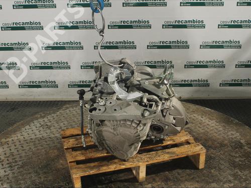 Gearbox OPEL CORSA D (S07)  | BP11896366M3 