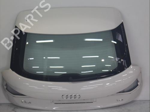 Used Tailgate AUDI Q3 (8UB, 8UG) 2.0 TDI (150 hp) 31962343