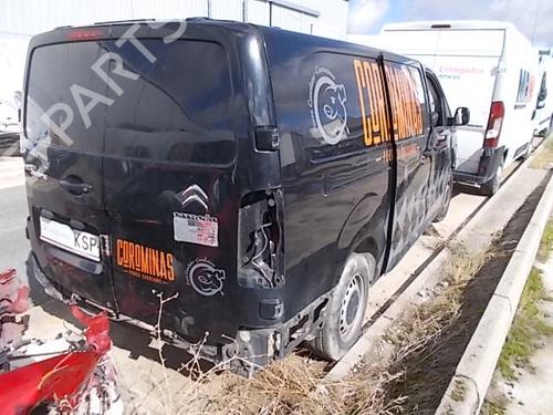 Front left window mechanism CITROËN JUMPY III Van (V_) 2.0 BlueHDi 120 | BP23184960C22 - Image 3