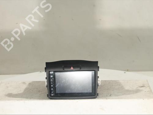 Used Radio Radio HONDA CR-V III (RE_) 2.2 i-CTDi 4WD (RE6) (140 hp) 16941651 16941651
