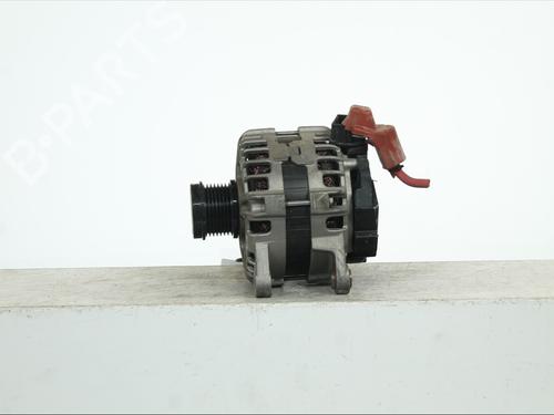 Used Alternator Alternator DACIA SANDERO III 1.0 TCe 100 ECO-G (101 hp) 40205589 40205589