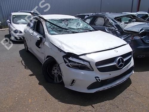 Starter MERCEDES-BENZ A-CLASS (W176) A 200 CDI / d (176.008) | BP19582612M8 