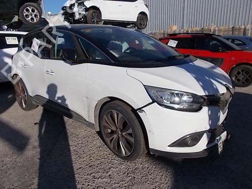 Switch RENAULT SCÉNIC IV (J9_) 1.6 dCi 130 | BP37186029I30 - Image 4