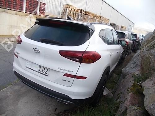 Right taillight HYUNDAI TUCSON (TL, TLE) 1.6 CRDi hybrid 48V | BP26194370C35 