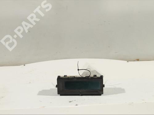 Ferdsskriver RENAULT TRAFIC II Van (FL) [2001-2025]  11903353