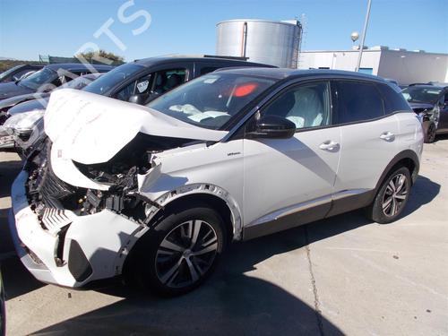 Used Parts PEUGEOT 3008 II SUV (MC_, MR_, MJ_, M4_) Hybrid (224 hp) 4393537
