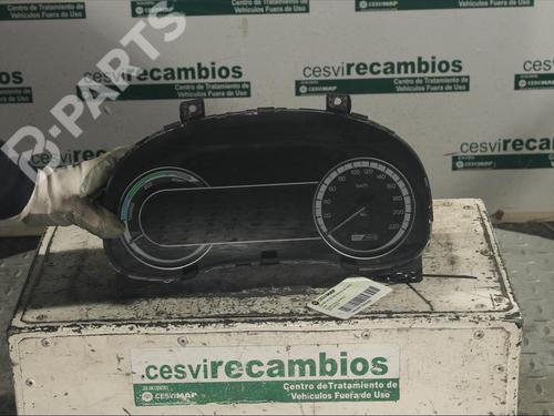 Used Instrument cluster KIA NIRO I (DE) 1.6 GDI Hybrid (141 hp) 11900320