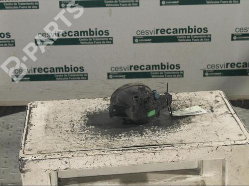 Left front fog light RENAULT KOLEOS I (HY_) 2.0 dCi (HY0K) | BP11899838C30