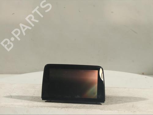 Used Display monitor Display monitor FORD FOCUS IV (HN) 1.0 EcoBoost (125 hp) 15591798 15591798