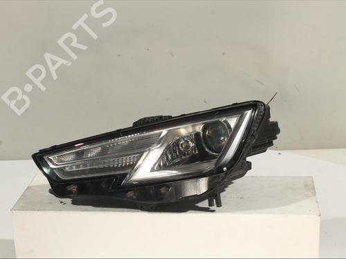 Left headlight AUDI A4 B9 (8W2, 8WC) 2.0 TDI 8W0 941 043 8W0941005