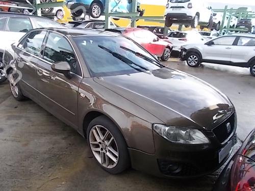 Starter SEAT EXEO (3R2) 2.0 TDI | BP23882445M8  - Image 8