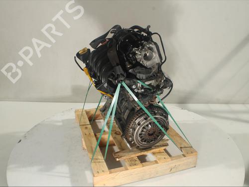 Engine RENAULT CLIO IV (BH_) 1.5 dCi 75 | BP16281685M1 