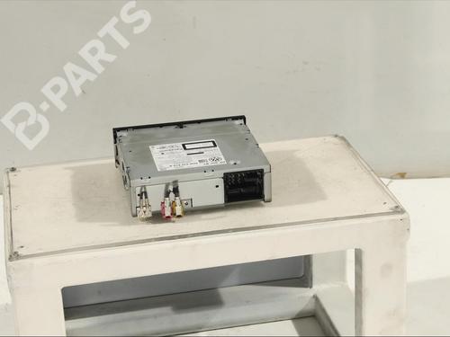 Radio VW GOLF ALLTRACK VII Variant (BA5, BV5) 1.6 TDI 4motion | BP11981530E6 