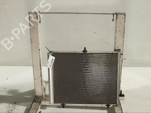 Used AC radiator AC radiator PEUGEOT 208 I (CA_, CC_) 1.5 BlueHDI 100 (102 hp) 13702442 13702442