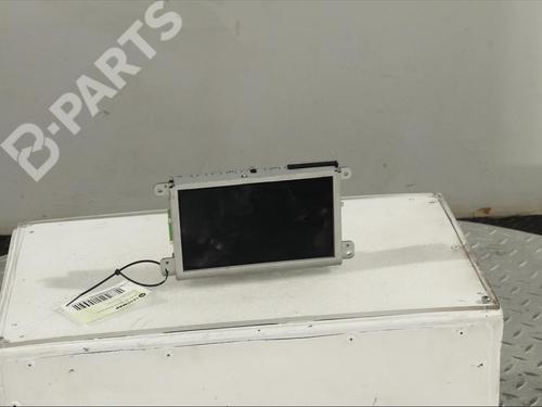 Multifunctionele display AUDI A6 C6 Avant (4F5) [2004-2011]  11981347