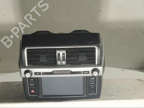 Used Electronic module TOYOTA LAND CRUISER PRADO (_J15_) [2009-2025]  24351853