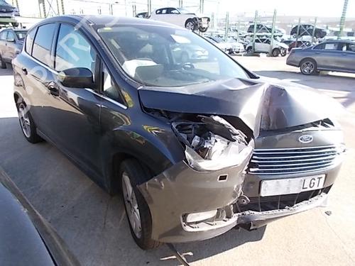Brugte FORD C-MAX II (DXA/CB7, DXA/CEU) 2.0 TDCi 4816612