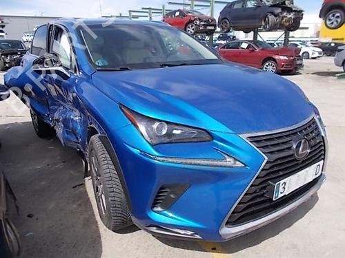 Hattehylde LEXUS NX (_Z1_) 300h AWD (AYZ15, AYZ15_, AYZ15R) | BP34387830C85  - Image 5