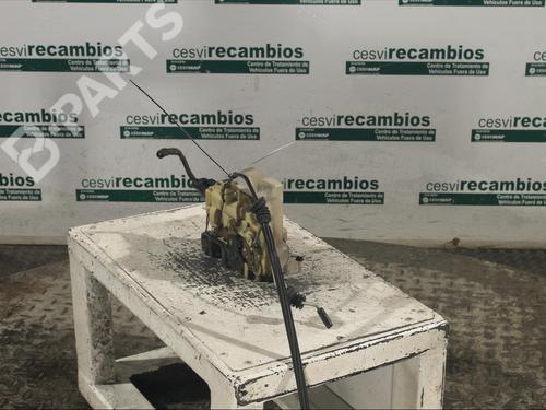 Front left lock VW POLO IV (9N_, 9A_) 1.4 TDI | BP11894130C98