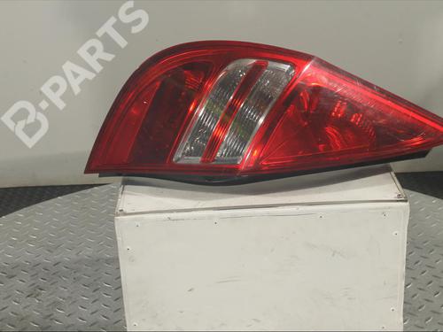 Used Left taillight HYUNDAI i30 (FD) [2007-2012]  11989361