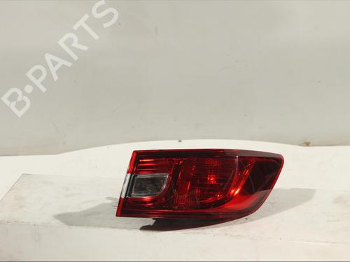 Used Right taillight Right taillight RENAULT CLIO IV (BH_) 1.2 TCe 120 (BHAU) (118 hp) 11905581 11905581